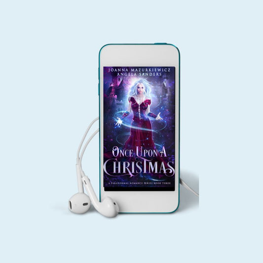 Once Upon a Christmas: Audiobook