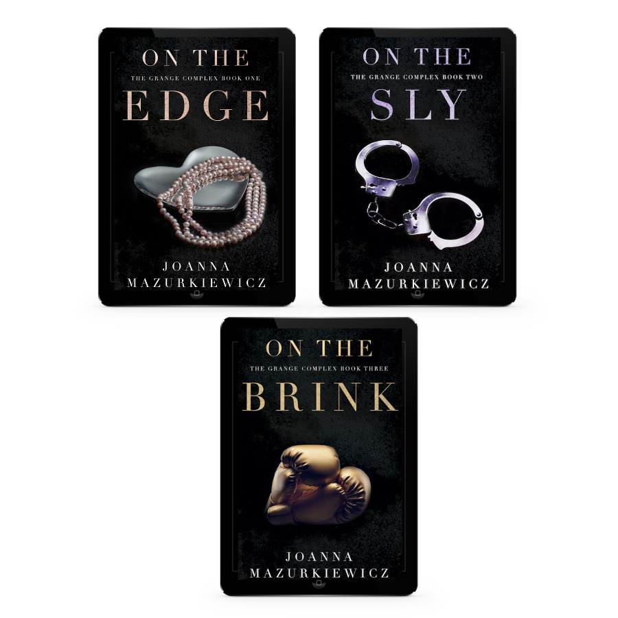 The Grange Complex Collection: Books 1-3 (E-books)