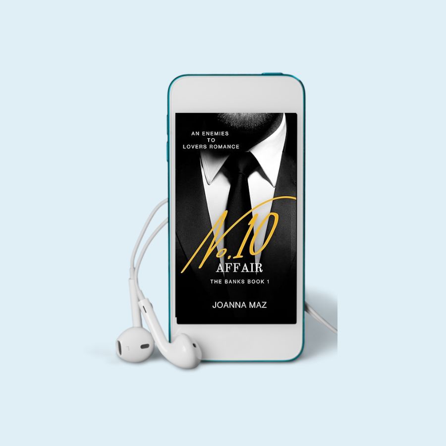 Number 10 Affair - Audio Book (The Banks Book 1)