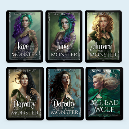 Monster Romance Bundle