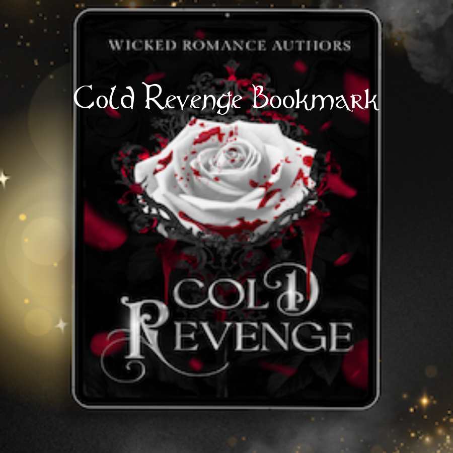 Cold Revenge Bookmark