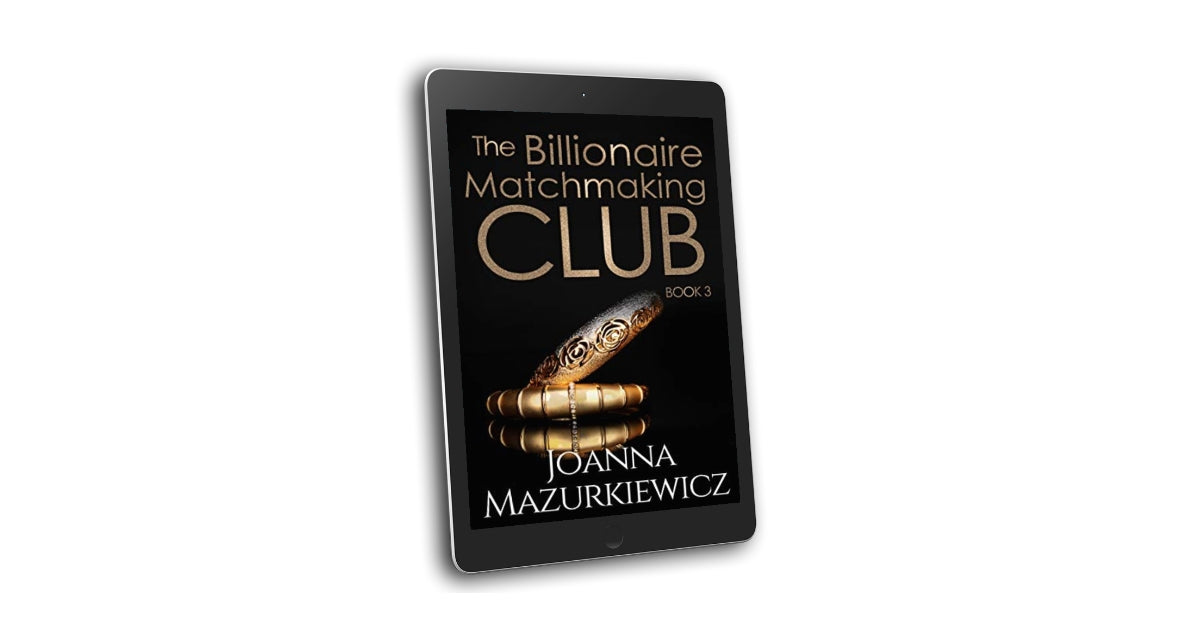 The Billionaire Matchmaking Club Book 3 (Ebook)