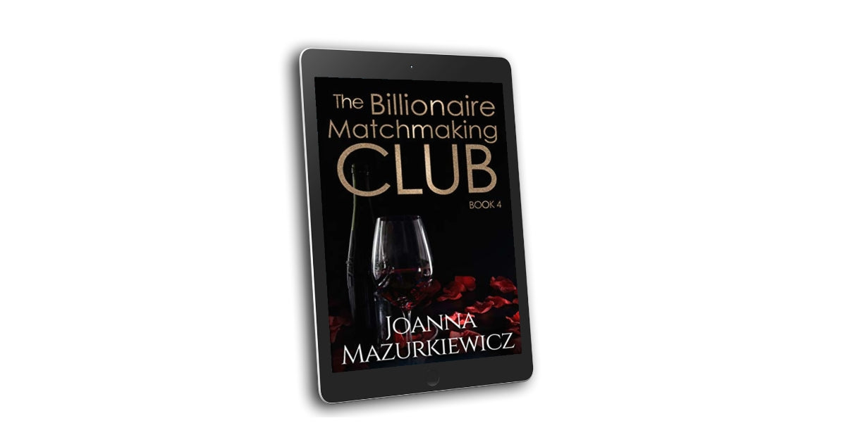The Billionaire Matchmaking Club Book 4 (Ebook)