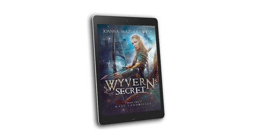 Wyvern's Secret Book 2 (Ebook)