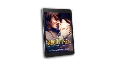 All About Them Book 2 (Ebook)