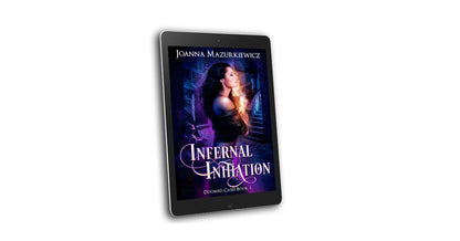 Infernal Initiation Book 3 (Ebook)