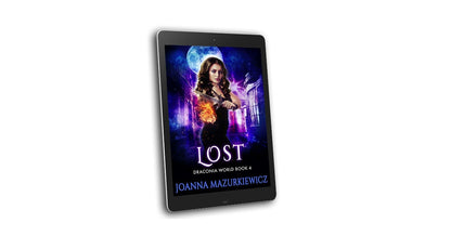 Lost Book 4 (Ebook)