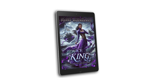 The Ice King Book 3 (Ebook)