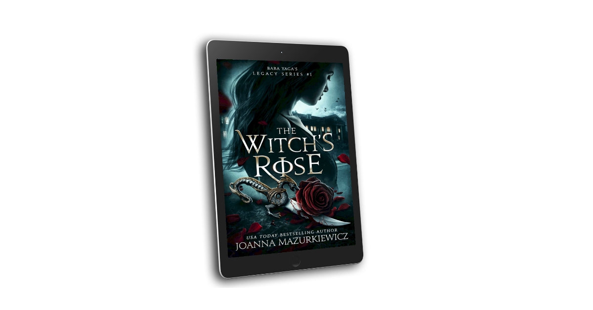 The Witch's Rose (Ebook)