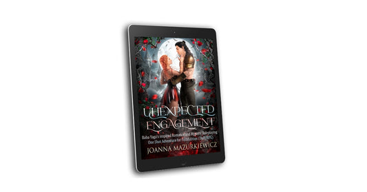 Unexpected Engagement (Ebook)