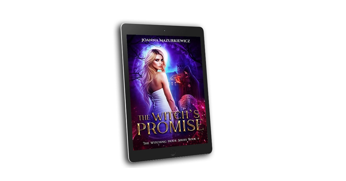 Witch's Promise Book 4 (Ebook)