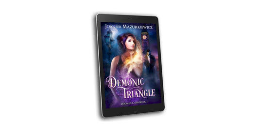 Demonic Triangle Book 1 (Ebook)