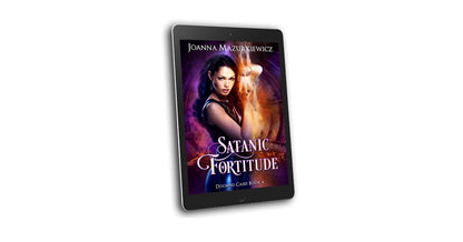 Satanic Fortitude Book 4 (Ebook)