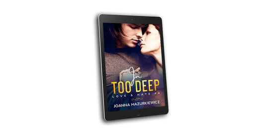 In too Deep Book 4 (Ebook)