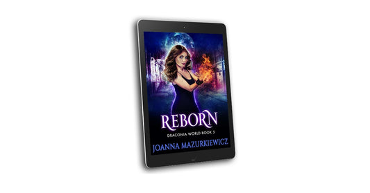 Reborn Book 5 (Ebook)