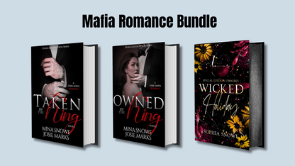 Mafia Romance Bundle