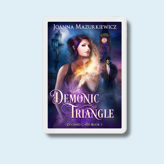 Demonic Triangle Book 1 (Ebook)