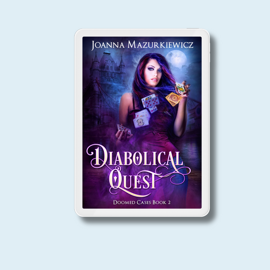 Diabolical Quest Book 2 (Ebook)