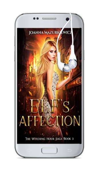 Elf's Affection The Witching Hour Series Book 3