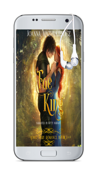 Fae King Adult Fairy Tale Romance Book 1