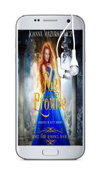 Fae Promise: Adult Fairy Tale Romance Book 2