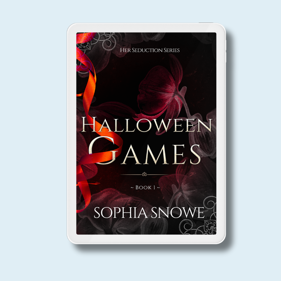 Halloween Games : Her Seduction Series Book 1