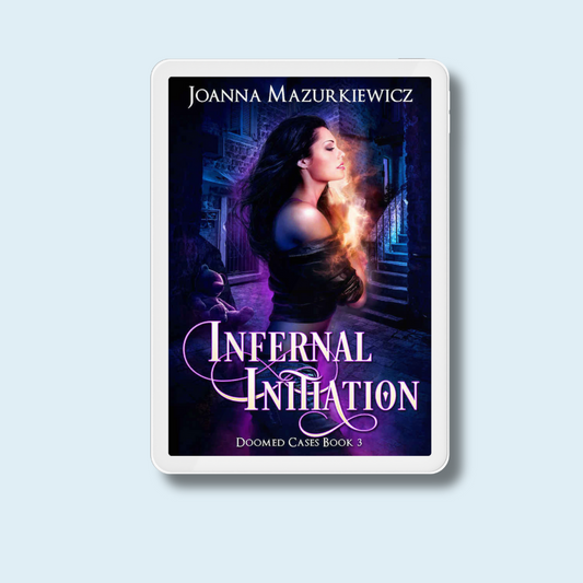 Infernal Initiation Book 3 (Ebook)