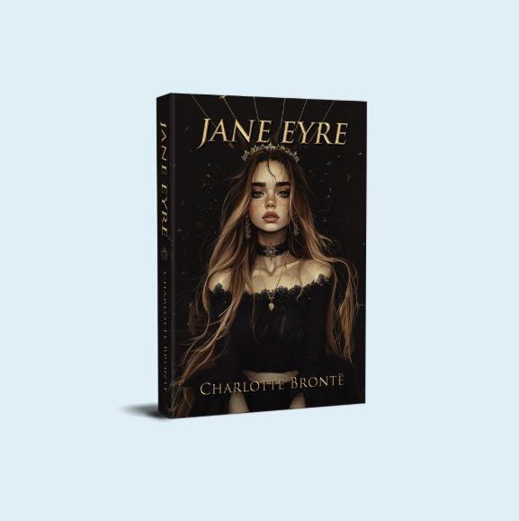 Pre-Order: Jane Eyre by Charlotte Bronte