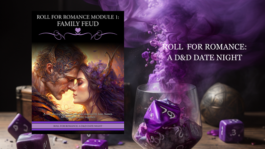 Roll for Romance–Family Feud PDF Digital