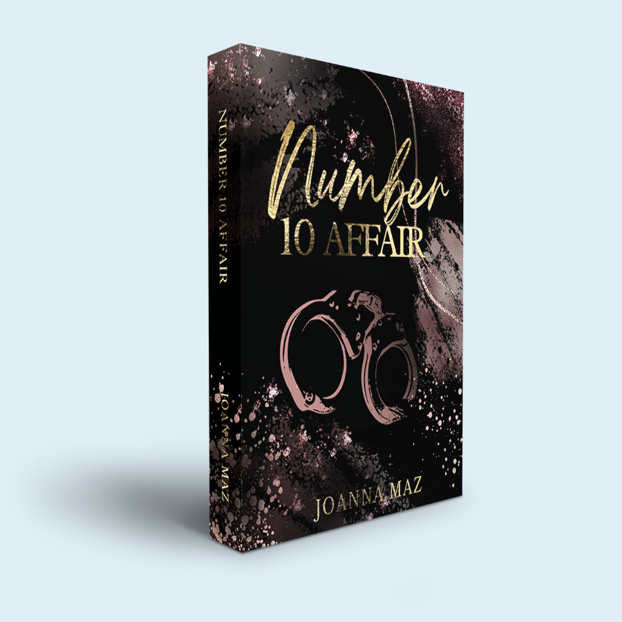 Number 10 Affair - Special Edition Hardback