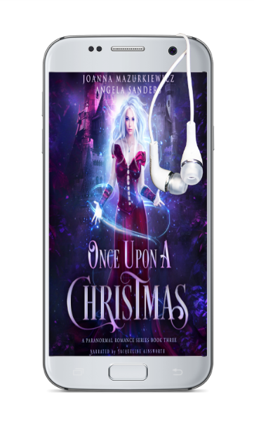 Once Upon a Christmas (A Paranormal Romance Series Book 3)