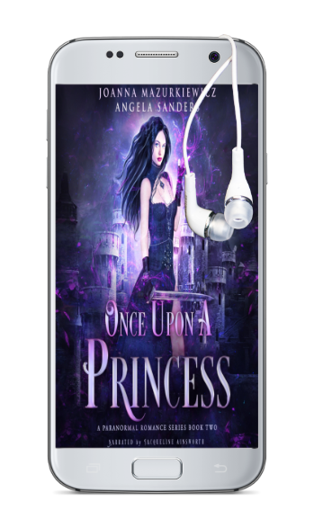 Once Upon a Princess: A Paranormal Romance Series, Book 2