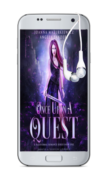 Once Upon a Quest (Paranormal Romance Series Book 1)