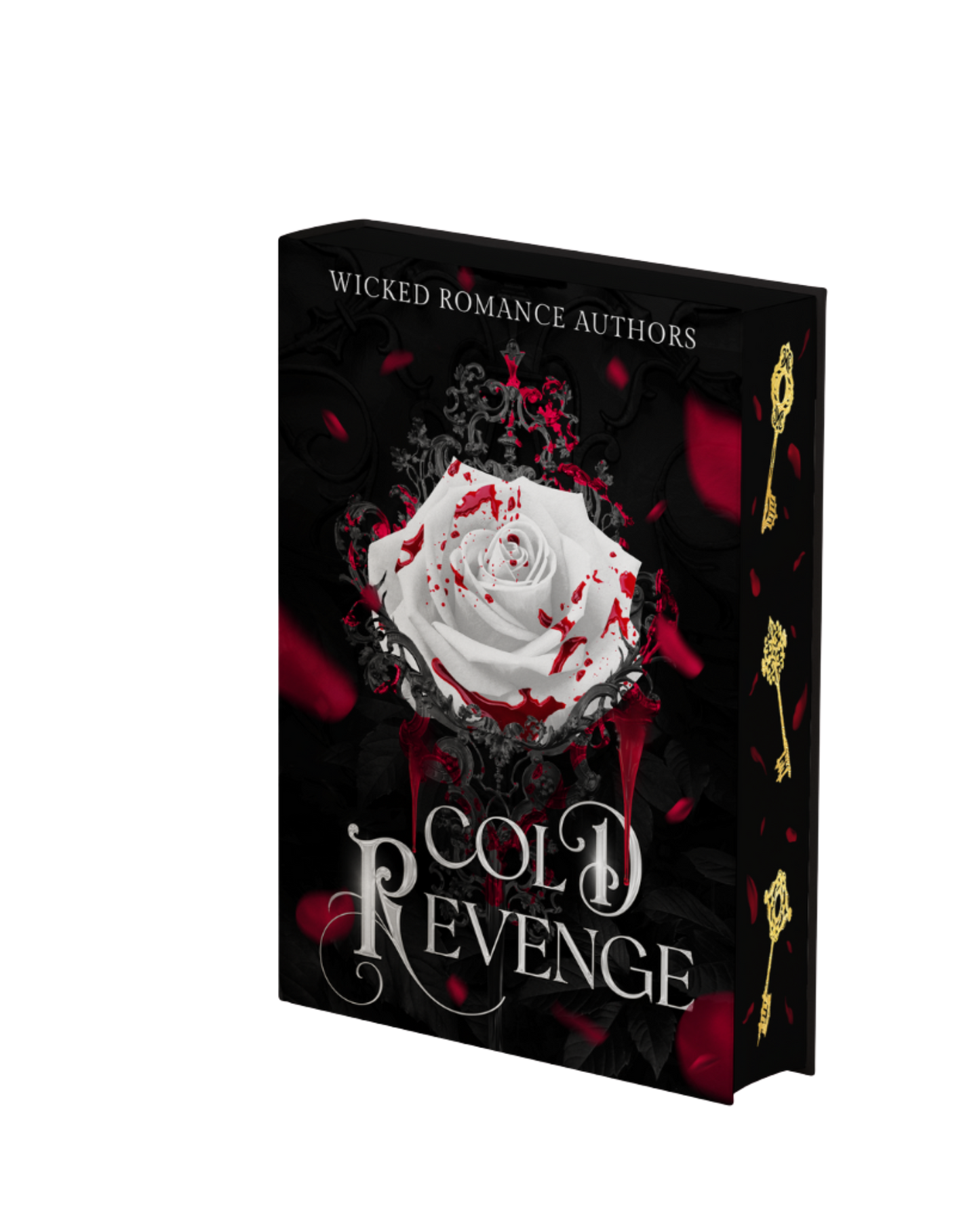 Cold Revenge Special Edition Hardback