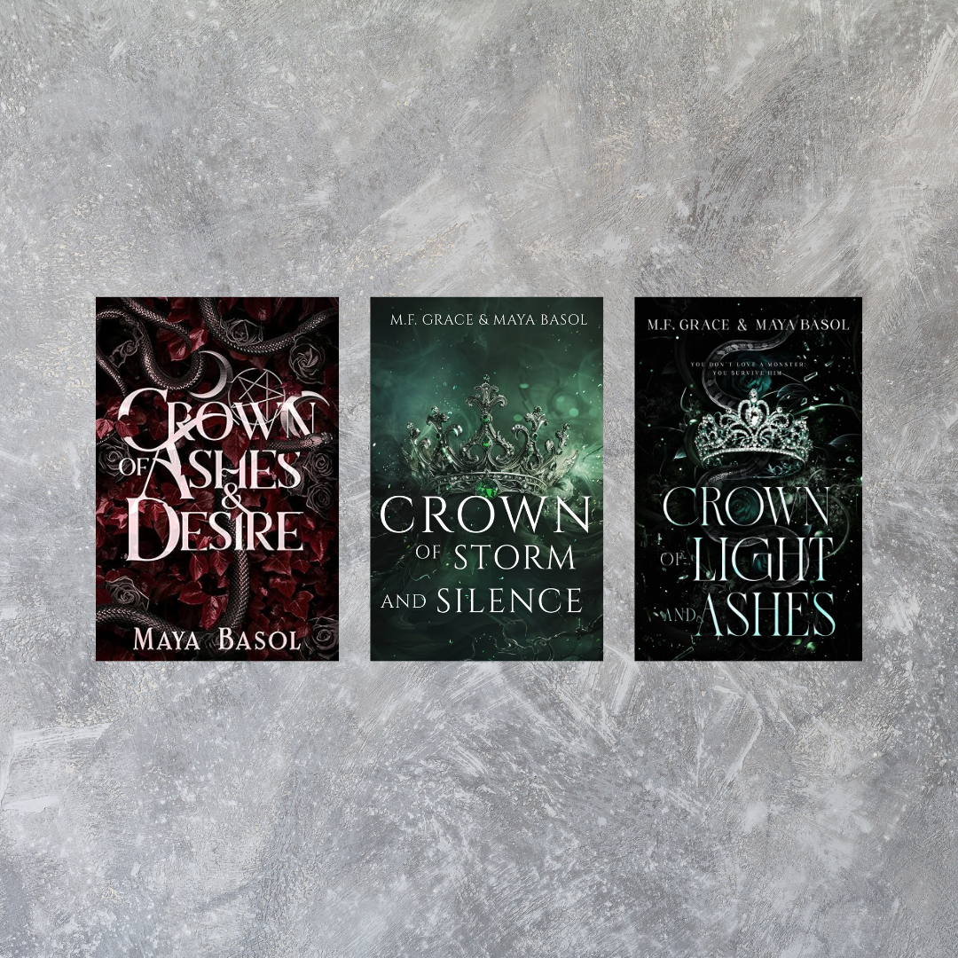 Pre-Order - The Crown Bundle