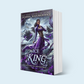 The Ice King  (Adult Fairy Tale Romance, Snow White Book 3): Paperback Copy