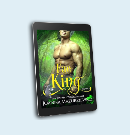 Fae King (Ebook)