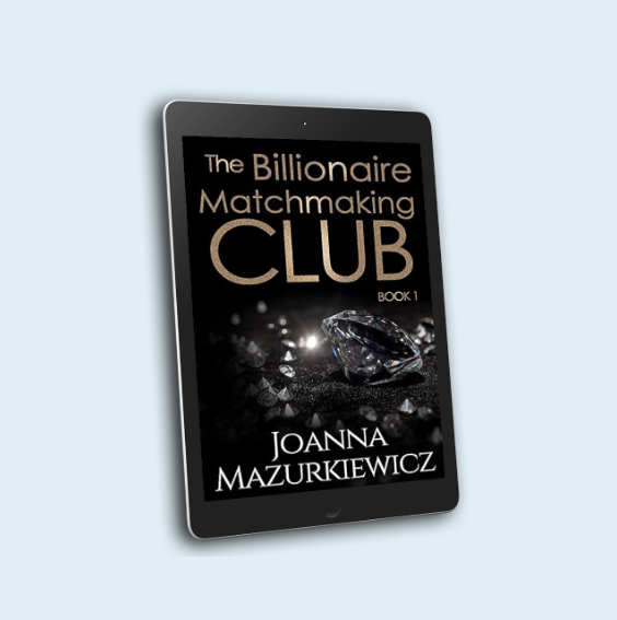 The Billionaire Matchmaking Club Book 1 (Ebook)