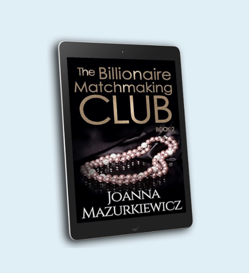 The Billionaire Matchmaking Club Book 2 (Ebook)