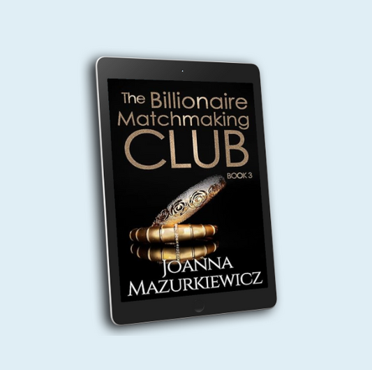 The Billionaire Matchmaking Club Book 3 (Ebook)