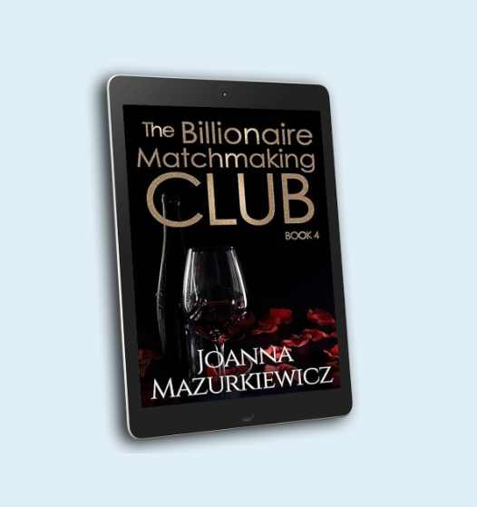 The Billionaire Matchmaking Club Book 4 (Ebook)