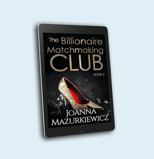 The Billionaire Matchmaking Club Book 6 (Ebook)