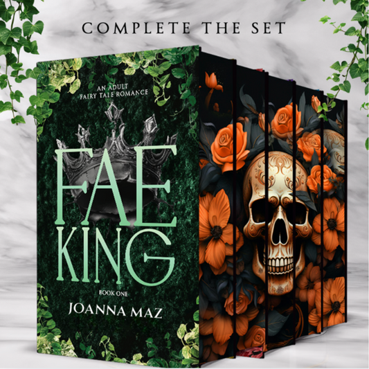 Adult Fairy Tale Romance Collection