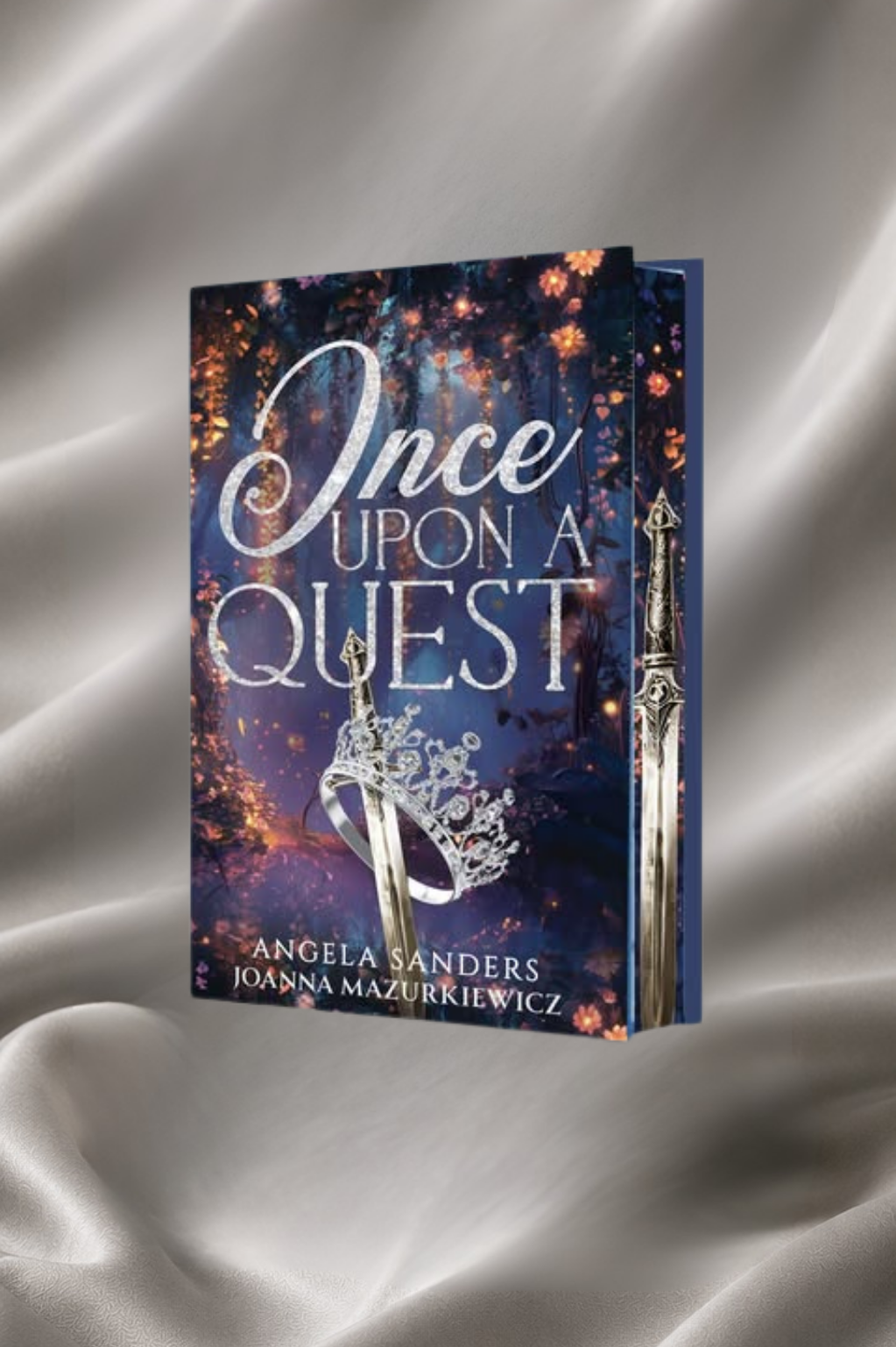 Once Upon a Quest Signed Special Edition Hardback