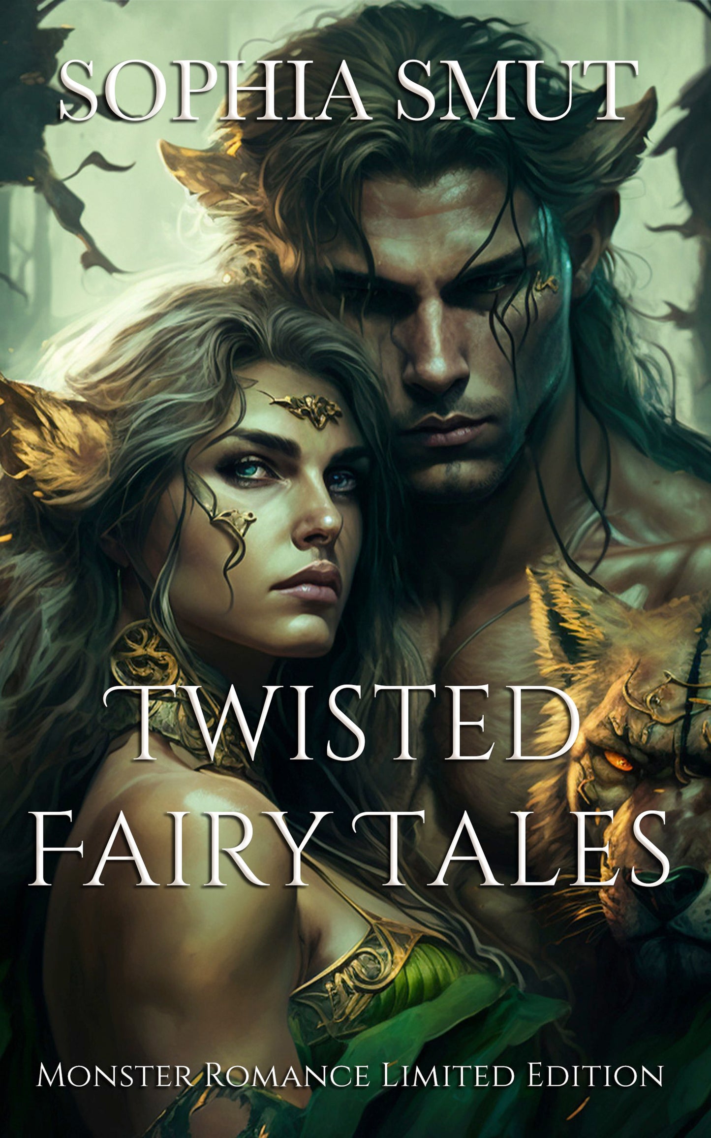 Twisted Fairy Tales: Monster Romance Limited Edition