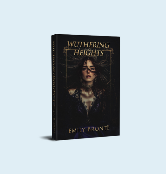 Pre-Order: Wuthering Heights by Emily Bronte