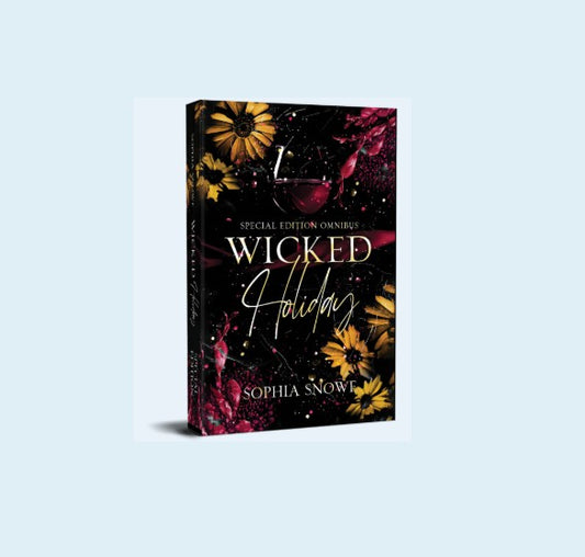 Pre Order - Wicked Holiday