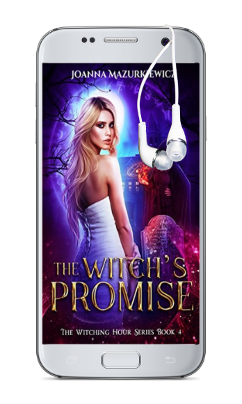 Witch's Promise (The Witching Hour Series Book 4)