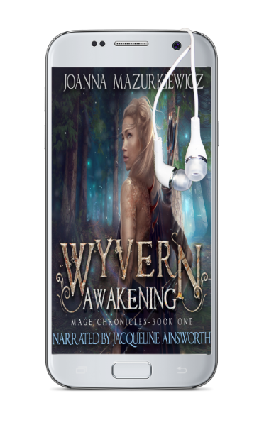 Wyvern Awakening: Mage Chronicles, Book 1