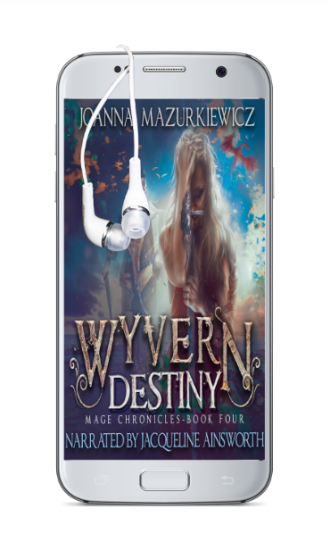 Wyvern's Destiny: Mage Chronicles, Book 4